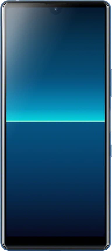 Sony Xperia L4 älypuhelin (sininen)