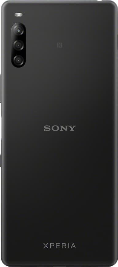Sony Xperia L4 älypuhelin (musta)