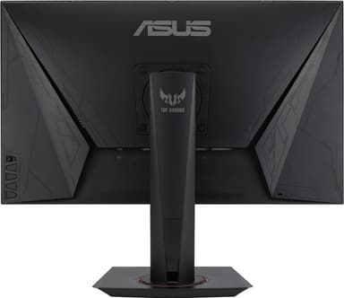 Asus VG279QM 27" pelinäyttö (musta)