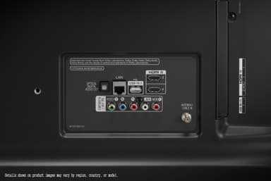 LG 50" UN81 4K LED älytelevisio (2020)