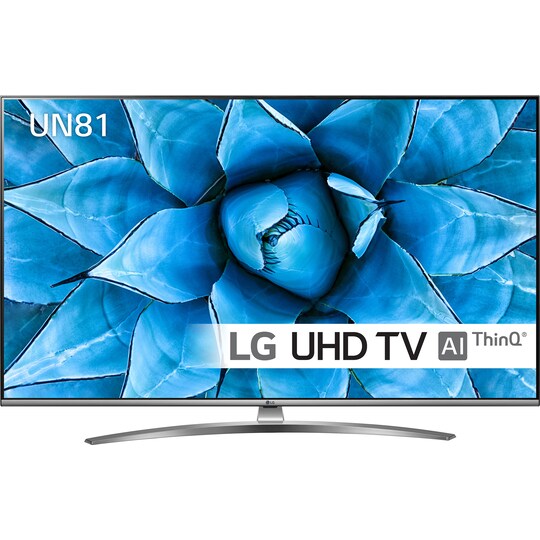 LG 65" UN81 4K LED älytelevisio (2020)