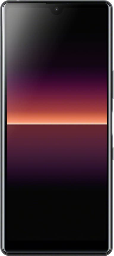 Sony Xperia L4 älypuhelin (musta)