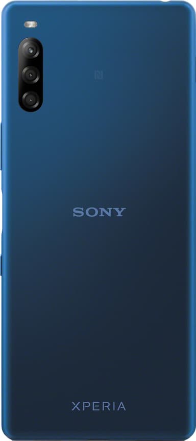 Sony Xperia L4 älypuhelin (sininen)