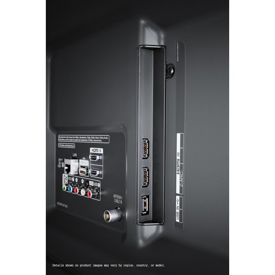 LG 65" UN81 4K UHD Smart TV 65UN8100 (2020)