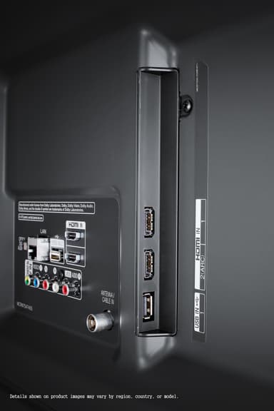 LG 55" UN81 4K UHD Smart TV 55UN8100 (2020)