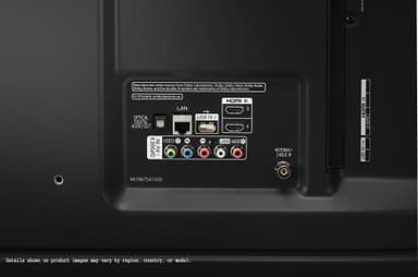 LG 55" UN81 4K UHD Smart TV 55UN8100 (2020)