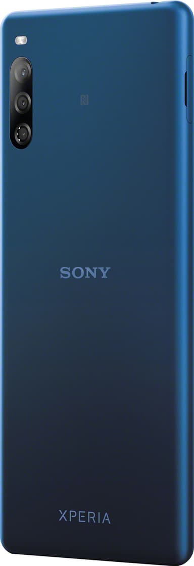 Sony Xperia L4 älypuhelin (sininen)