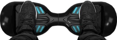 Hover-1 Superstar sähköpotkulauta EU-UK-SPR-BLK