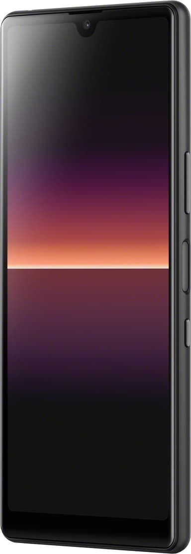 Sony Xperia L4 älypuhelin (musta)