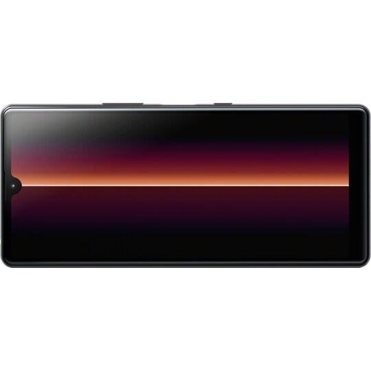 Sony Xperia L4 älypuhelin (musta)