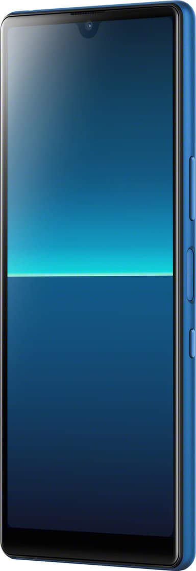 Sony Xperia L4 älypuhelin (sininen)