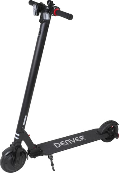 Denver 6,5" sähköpotkulauta SCO-65110 (musta)
