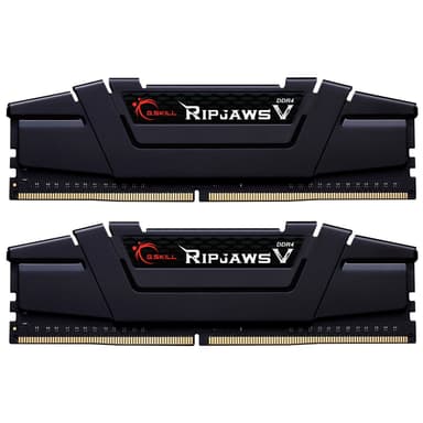 G.SKill Ripjaws V DDR4 RAM 32 GB  muisti (musta)