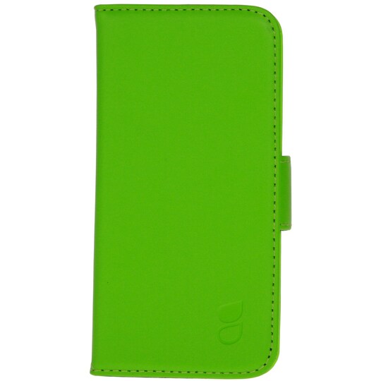 Gear iPhone 5c lompakkokotelo (vihreä)