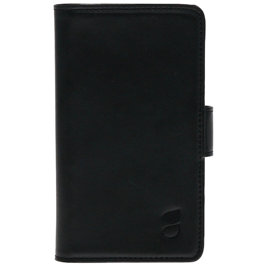 Gear LG G5 lompakkokotelo (musta)