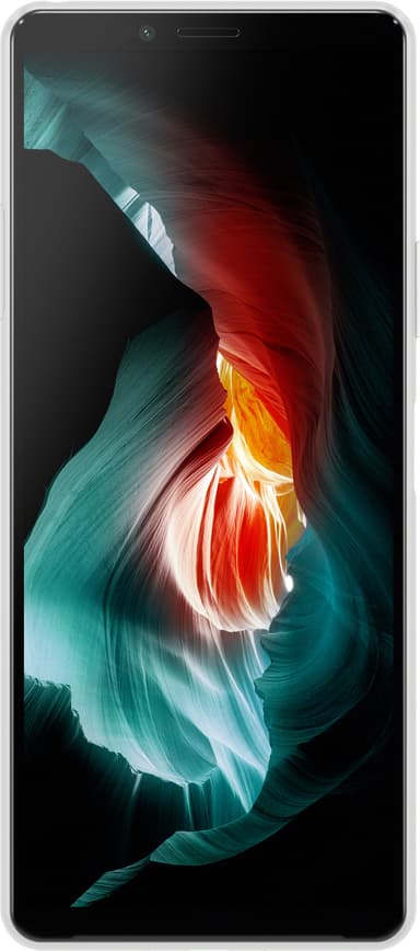 Sony Xperia 10 II älypuhelin (valkoinen)