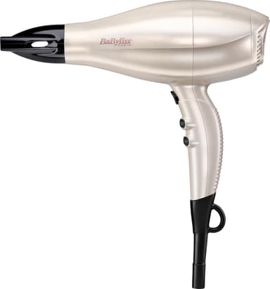 BaByliss Pearl Shimmer hiustenkuivaaja 5395PE