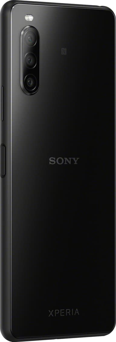 Sony Xperia 10 II älypuhelin (musta)