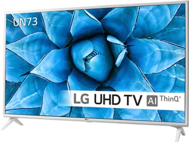 LG 49" UN73 4K UHD Smart TV 49UN7390 (2020)