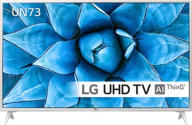 LG 49" UN73 4K UHD Smart TV 49UN7390 (2020)