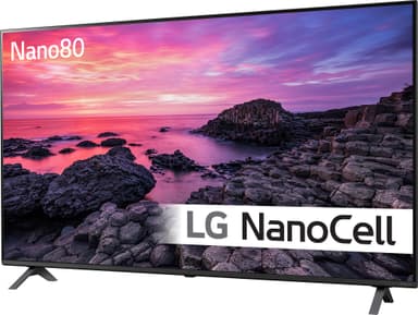 LG 49" NANO80 4K NanoCell TV 49NANO80 (2020)