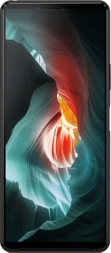 Sony Xperia 10 II älypuhelin (musta)