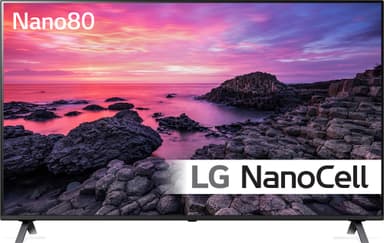 LG 55" NANO80 4K NanoCell TV 55NANO80 (2020)