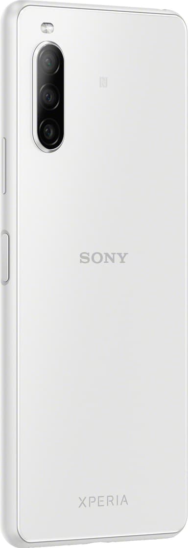 Sony Xperia 10 II älypuhelin (valkoinen)