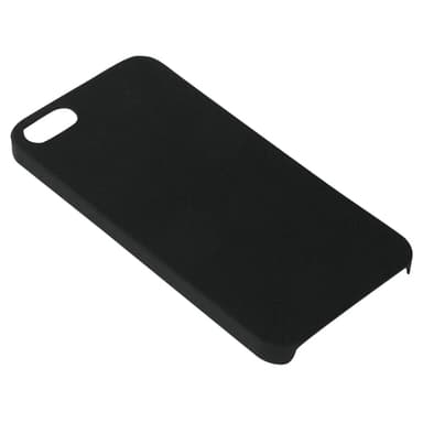 Gear iPhone 5/5S/SE suojakuori (musta)