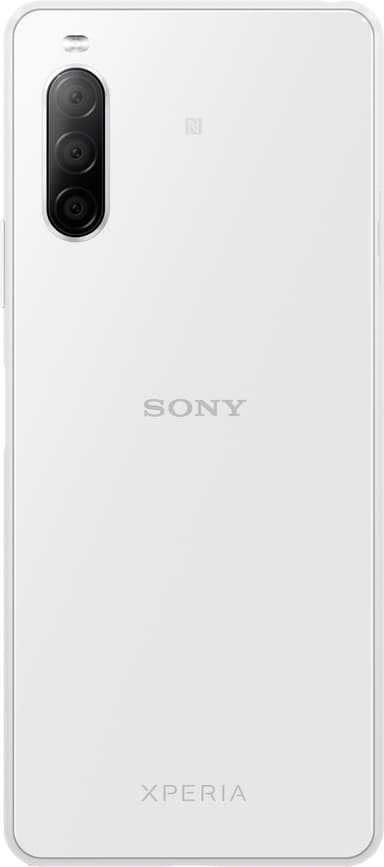 Sony Xperia 10 II älypuhelin (valkoinen)