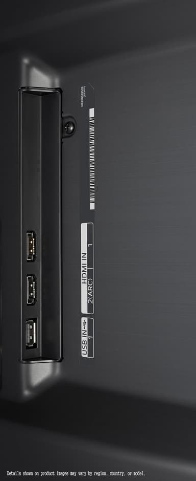 LG 49" NANO80 4K NanoCell TV 49NANO80 (2020)