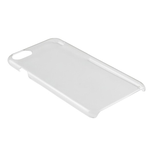 Gear iPhone 6/7/8/SE Gen. 2 suojakuori (läpinäkyvä)