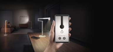 Dyson Solarcycle Morph LED pöytävalaisin 294677-01