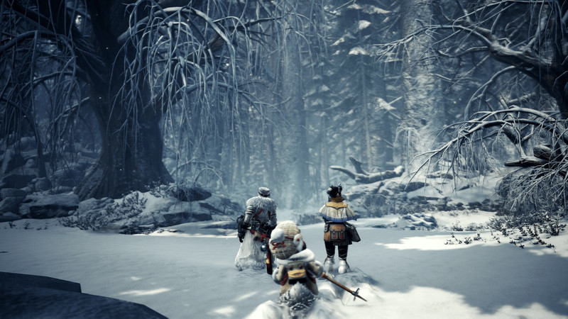 Monster Hunter World Iceborne - PC Windows