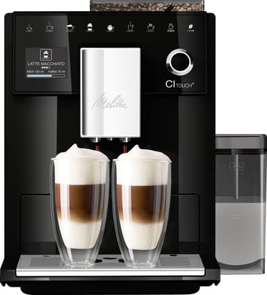 Melitta CI Touch kahvikone 21779 (musta)