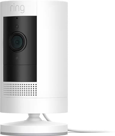 Ring Indoor Cam langallinen valvontakamera (valkoinen)