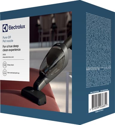 Electrolux Pure Q9 moottorisuulake ZE135