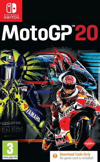 MotoGP 20 (Switch)