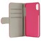 Gear iPhone X lompakkokotelo (pinkki)