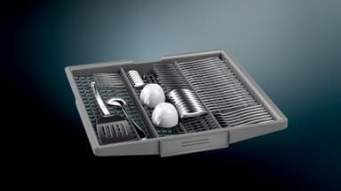 Siemens iQ300 astianpesukone SN43HW33VS (valkoinen)