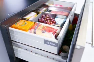 Norcool laatikostojääkaappi 60000004 integroitava