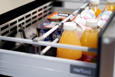 Norcool laatikostojääkaappi 60000004 integroitava