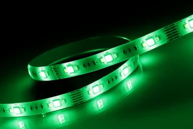 Deltaco LED valonauha SHLS3M