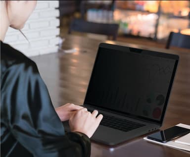 Kensington 16" tietoturvasuoja (16:9 suhde)