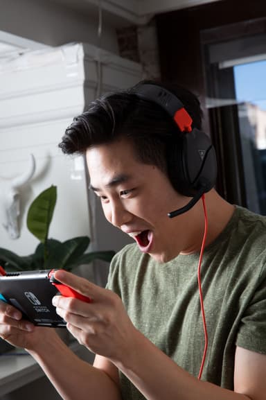 Turtle Beach Recon 70n Nintendo Switch pelikuulokkeet (musta)