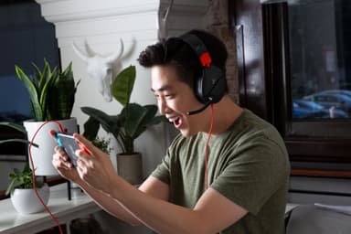 Turtle Beach Recon 70n Nintendo Switch pelikuulokkeet (musta)