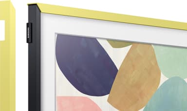 Samsung The Frame 32" kehys (2020-2022/sitruuna)