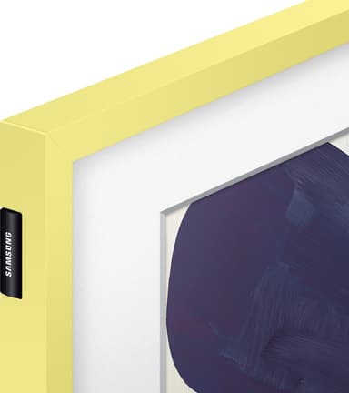 Samsung The Frame 32" kehys (2020-2022/sitruuna)