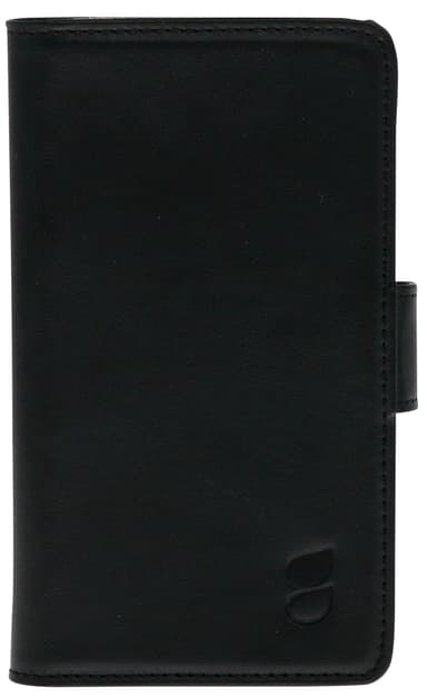 Gear lompakko Samsung A5 (2016) (musta)