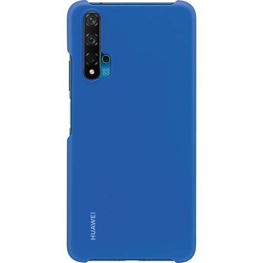 Huawei Nova 5T suojakuori (sininen)